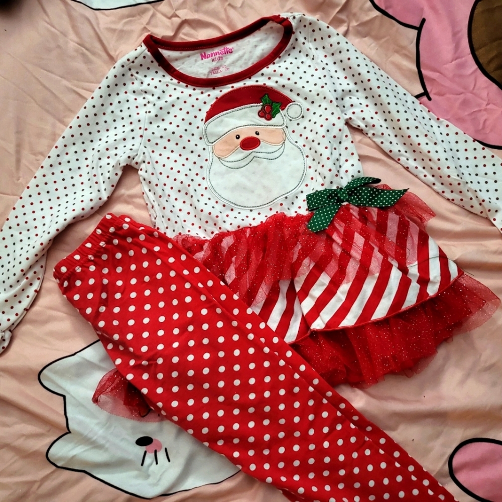 Adorable Christmas set
